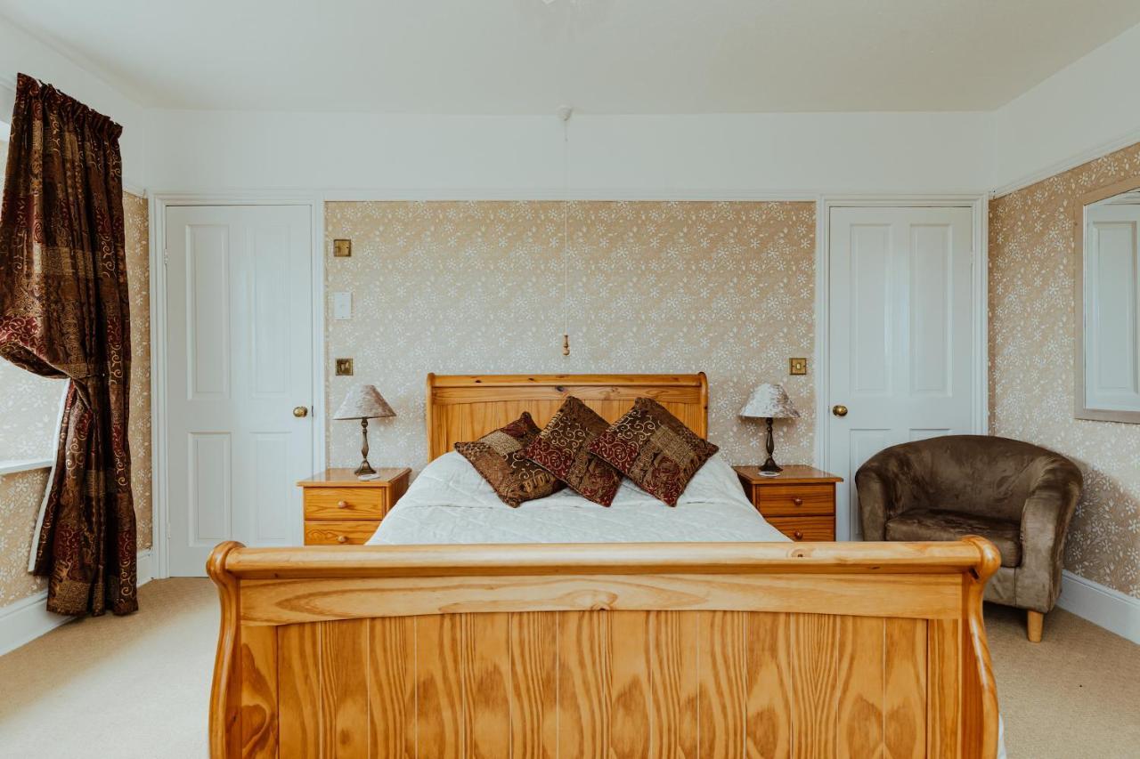 Smeaton Farm Luxury B&B St Mellion Room photo
