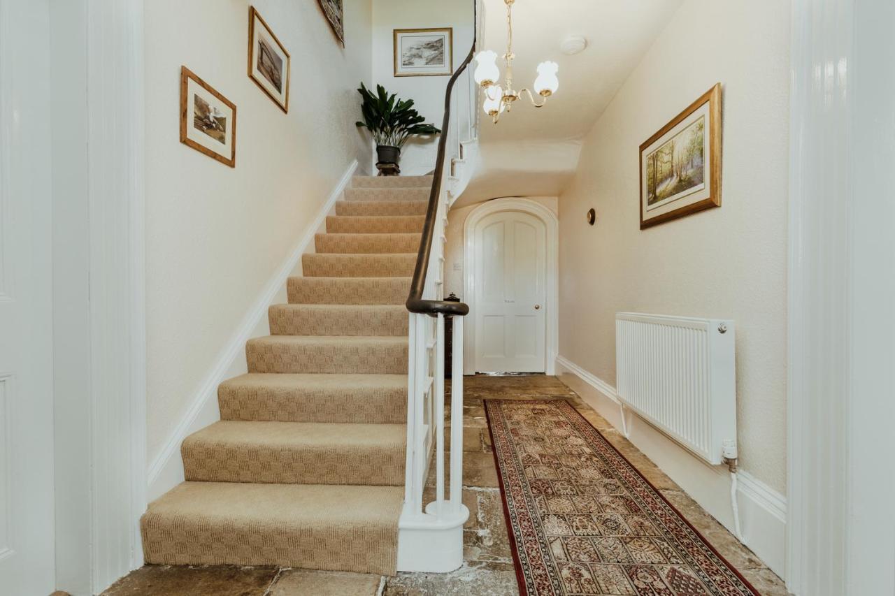 Smeaton Farm Luxury B&B St Mellion Exterior photo