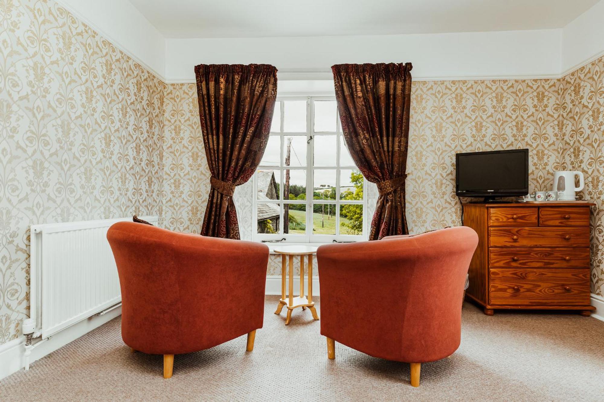 Smeaton Farm Luxury B&B St Mellion Room photo
