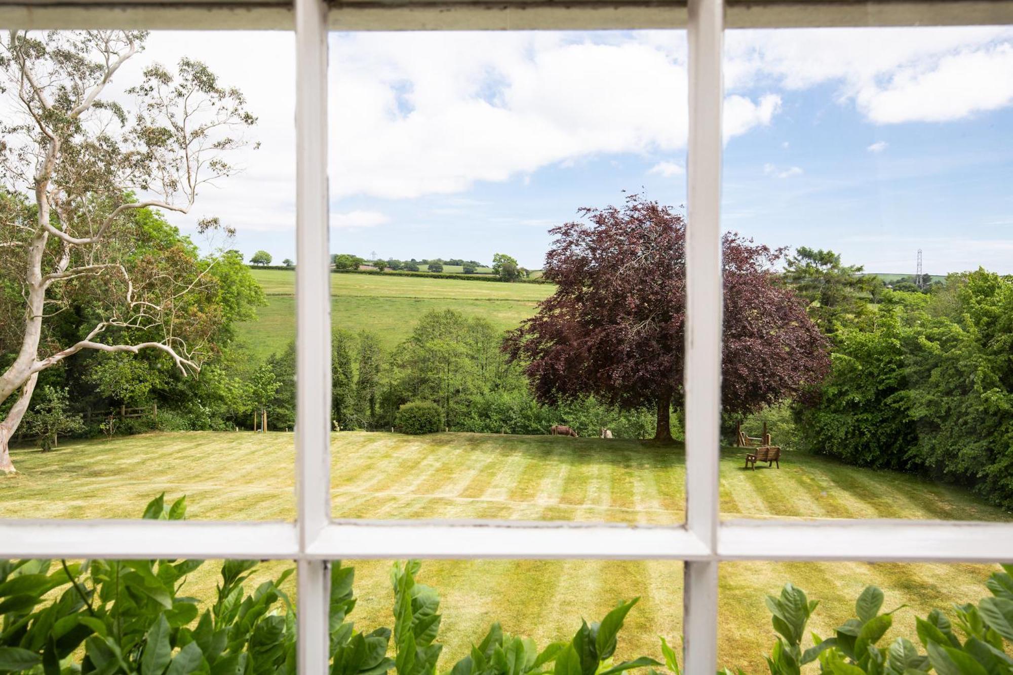 Smeaton Farm Luxury B&B St Mellion Room photo