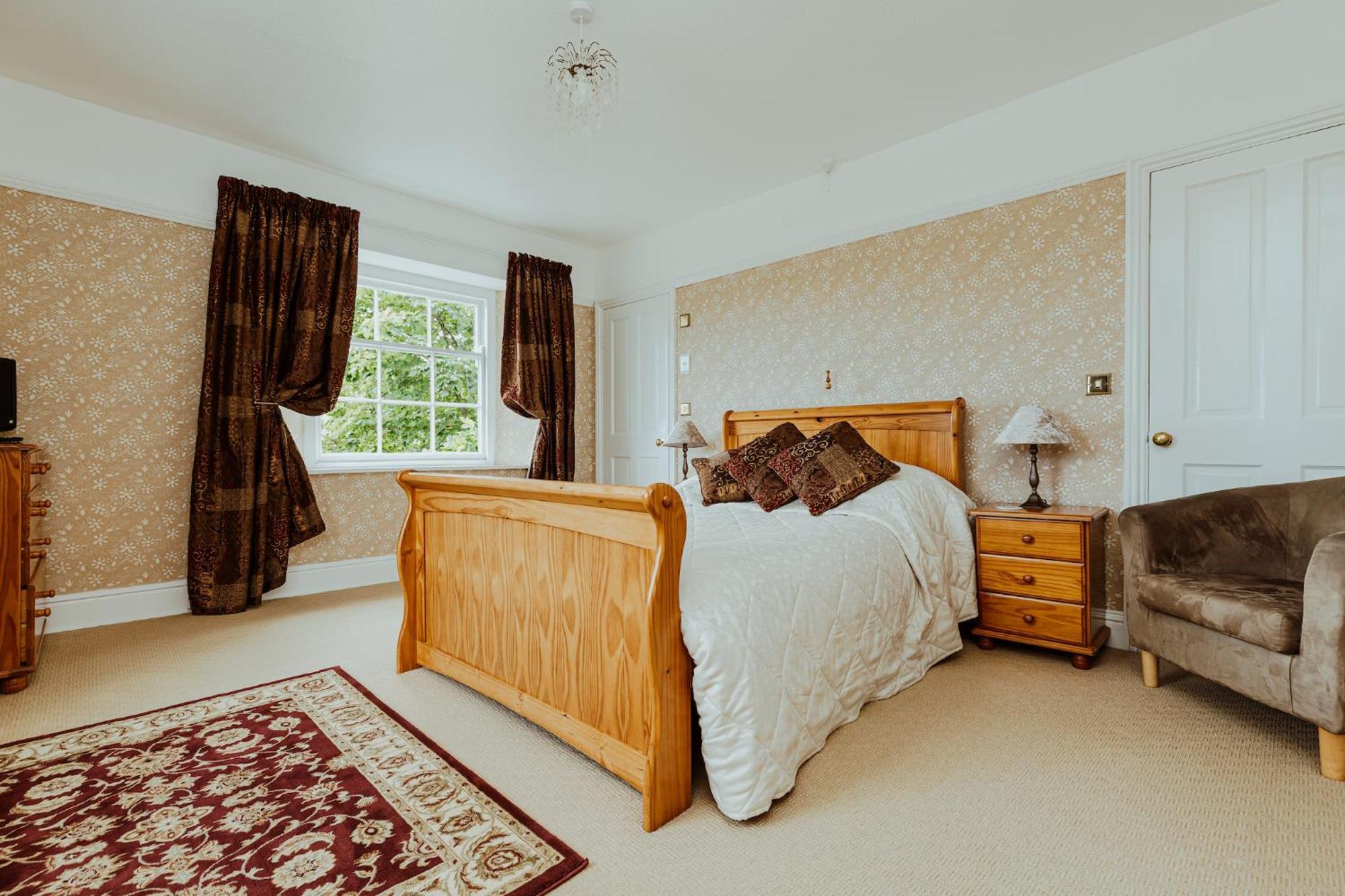 Smeaton Farm Luxury B&B St Mellion Room photo