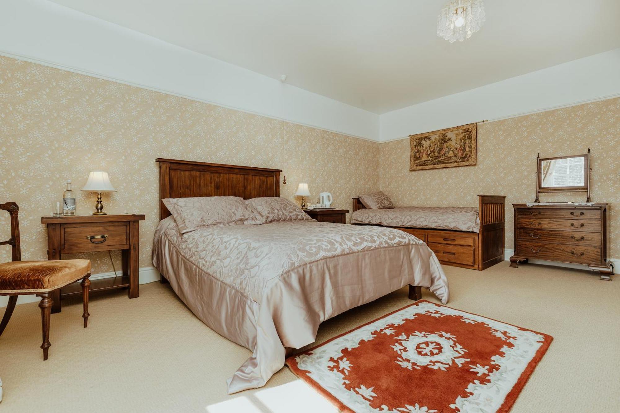 Smeaton Farm Luxury B&B St Mellion Room photo