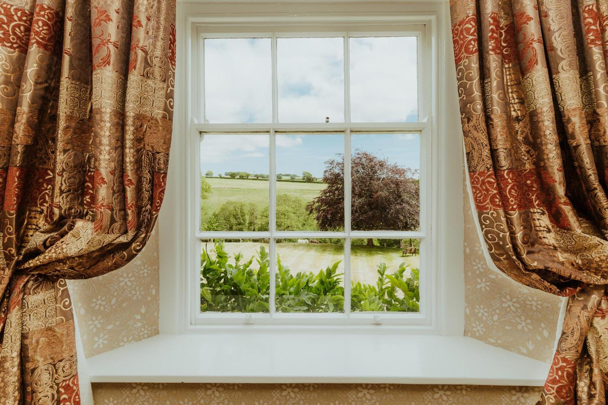 Smeaton Farm Luxury B&B St Mellion Room photo